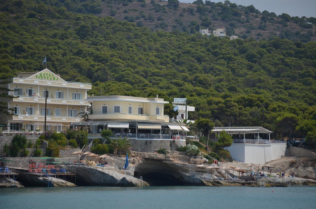 Panorama Hotel Agia Marina  Екстериор снимка