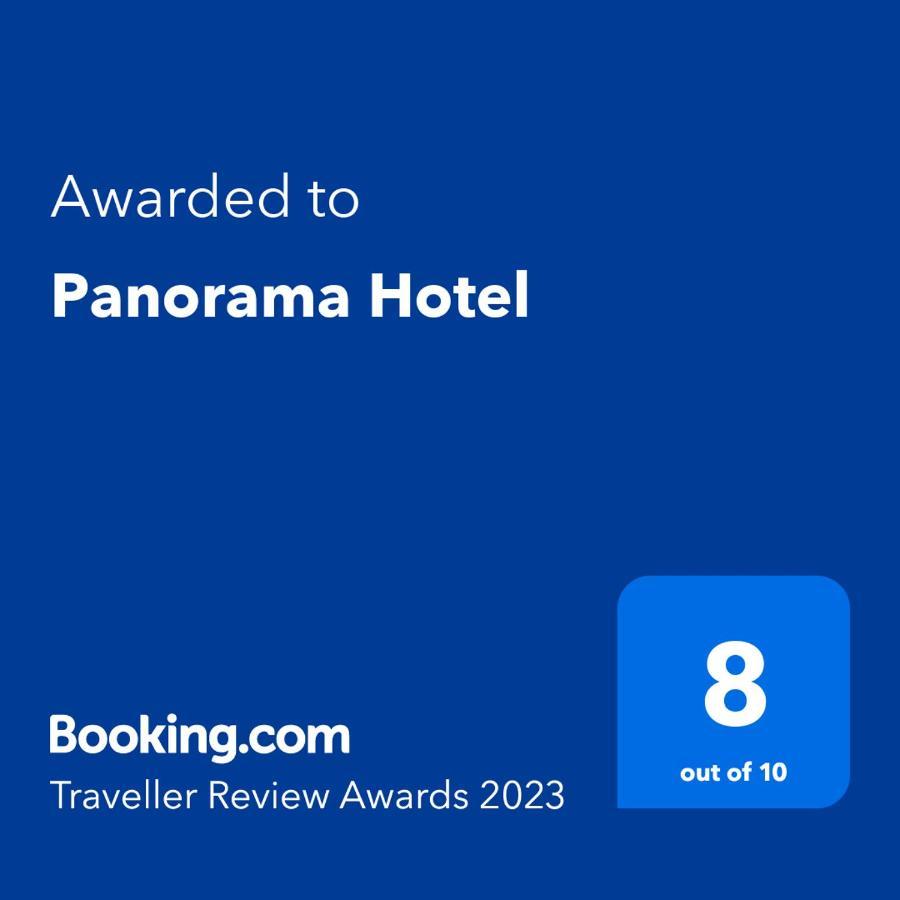 Panorama Hotel Agia Marina  Екстериор снимка