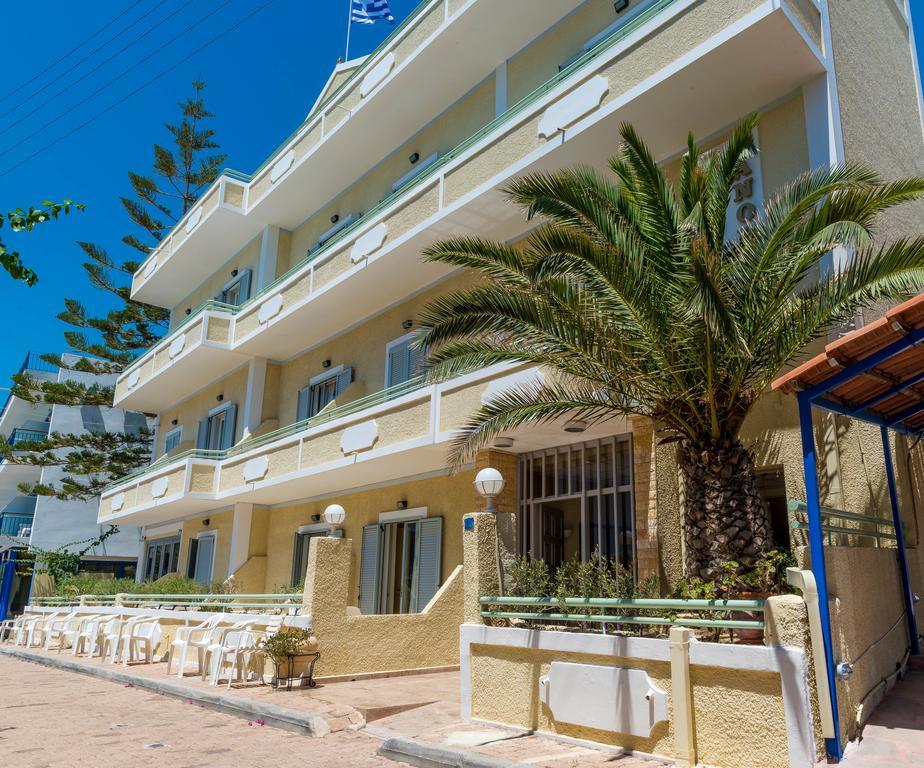 Panorama Hotel Agia Marina  Екстериор снимка